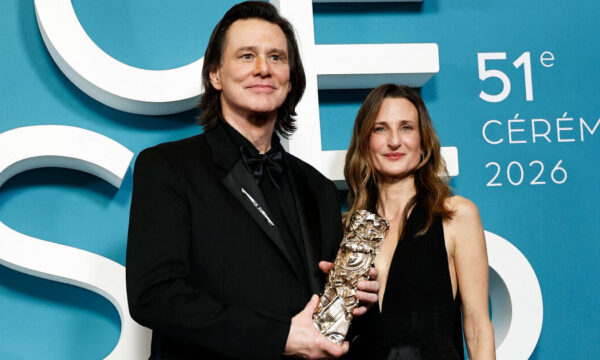 Βραβεία Cesar: Ο τιμώμενος Jim Carrey, η αποδοκιμασία στην Brigitte Bardot και όλα όσα συνέβησαν στα «γαλλικά Όσκαρ»