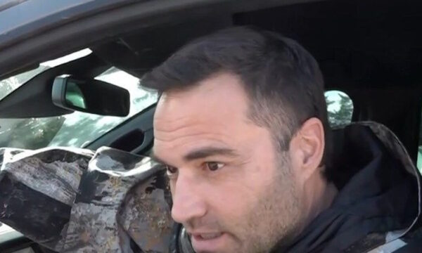 Κώστας Φραγκολιάς: «Η αντίδραση της Σταματίνας Τσιμτσιλή ήταν απόλυτα σωστή» – Οι αιχμές για το Πρωινό
