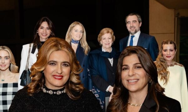 «Ελπίδα και Αγάπη»: Με απόλυτη επιτυχία στέφθηκε το εντυπωσιακό Μουσικό Γκαλά – Φωτογραφίες