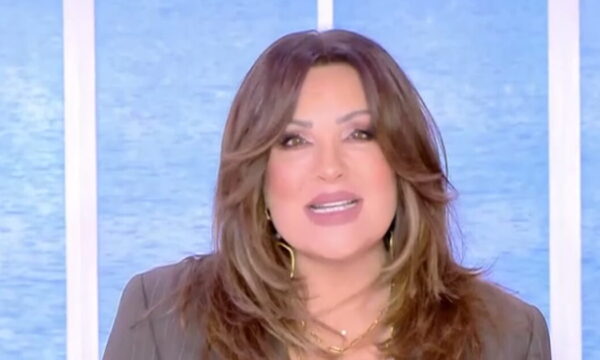 Ναταλία Γερμανού: Έφυγε από το πλατό λόγω ξαφνικής αδιαθεσίας – «Συγγνώμη, δεν είμαι καλά»