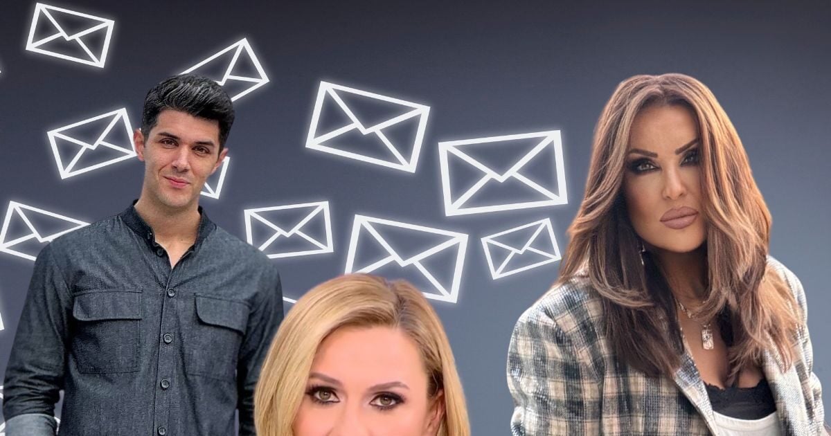 “Η δήλωση της Ναταλίας Γερμανού στην εκπομπή της Κατερίνας Καραβάτου για τον Δημήτρη Πανόπουλο”