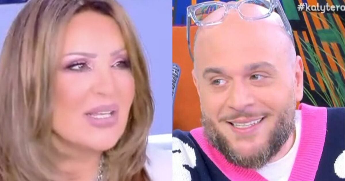 Ναταλία Γερμανού προς Φάνη Λαμπρόπουλο: «Θα σου αποκαλύψω ένα οικογενειακό μυστικό»