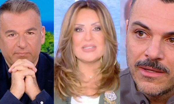 Ναταλία Γερμανού για Λιάγκα: «Η προσέγγιση του Γιώργου ήταν άψογη – Ήταν μια εξαιρετικά δύσκολη τηλεοπτική συνάντηση»