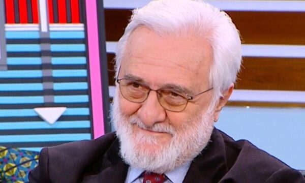 Ο Γιάννης Σμαραγδής αντιδρά στον Γιάννη Στάνκογλου: «Αντιπροσωπεύει την αριστερή κουλτούρα που με αντιμάχεται εδώ και χρόνια»