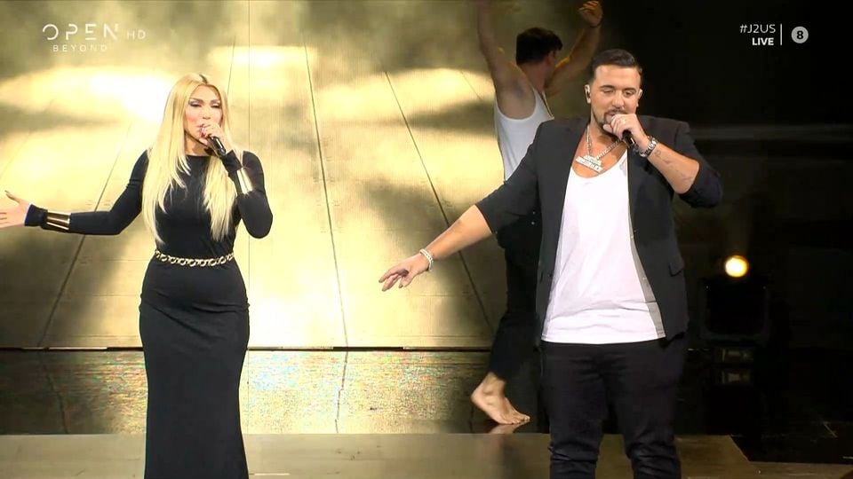 J2US – «Εξοργίστηκαν» Ελένη Δήμου και Καίτη Γαρμπή με τα σχόλια του Gio Kay: «Εργαζόμαστε εδώ, αντιδράτε ειρωνικά»