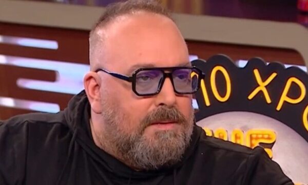 Γιώργος Αλκαίος: «Δημιούργησαν πλαστό προφίλ στο Instagram με το όνομά μου, ζητώντας χρήματα από τους ακόλουθους»