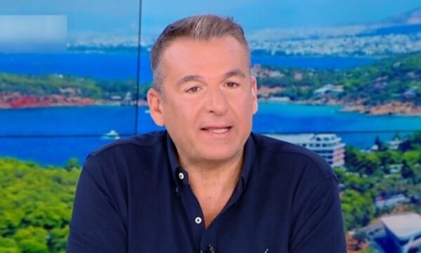Γιώργος Λιάγκας για Κώστα Τσουρό: «Πιστεύω ότι γνώριζε για την αλλαγή στην εκπομπή του, υποβαθμίζει την τηλεοπτική του αξία αυτό που συμβαίνει»