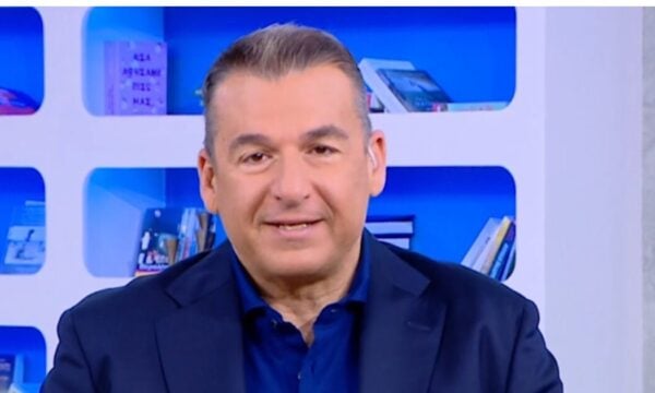 Γιώργος Λιάγκας μετά τις κατηγορίες για καθυστερήσεις: «Κι εμείς καθυστερούμε για να είμαι δίκαιος»