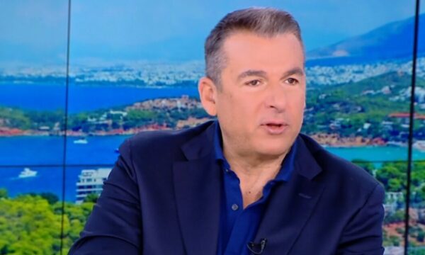 Γιώργος Λιάγκας: «Βρίσκομαι σε έντονη σκέψη – Γιατί να μην παρουσιάσω κι εγώ ένα show και να λήξει η φασαρία;»