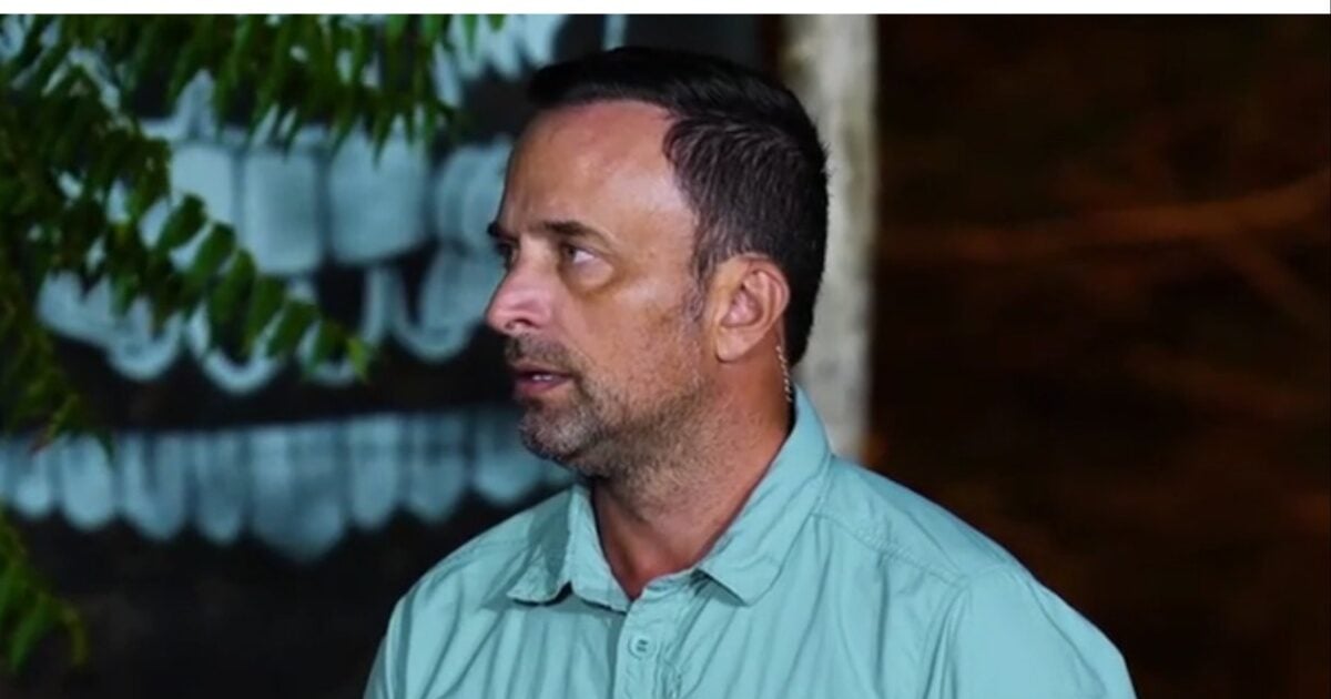 Survivor: Η δήλωση του Γιώργου Λιανού για την ξαφνική αποχώρηση – «Πρέπει να κάνω μια σημαντική ανακοίνωση»