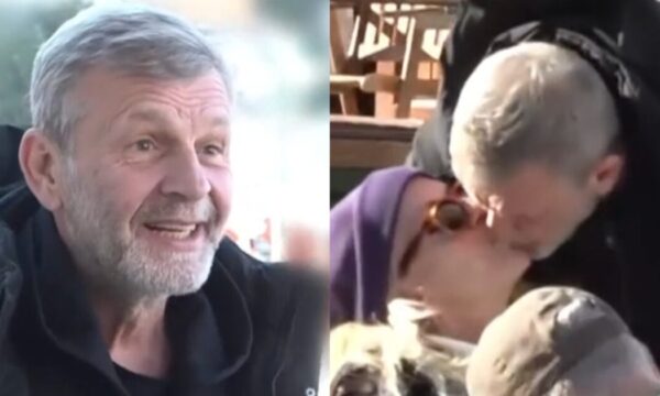 Απόστολος Γκλέτσος: Η ρομαντική εξόρμηση με την αγαπημένη του, Ιζαμπέλλα Αρβανίτη – Το φιλί στα χείλη