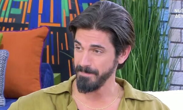 Δημήτρης Γκοτσόπουλος για τη θλιβερή επέτειο των Τεμπών: «Ακυρώνουμε την παράσταση – Συμμετέχουμε στη διαδήλωση»