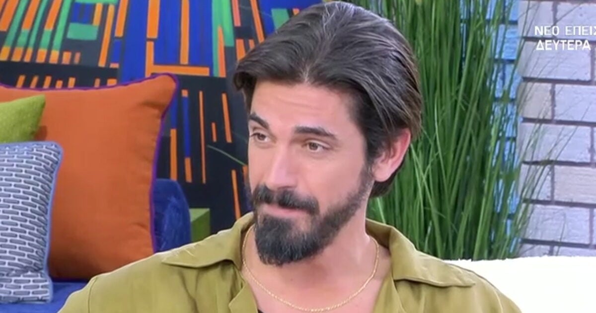 Δημήτρης Γκοτσόπουλος για τη θλιβερή επέτειο των Τεμπών: «Ακυρώνουμε την παράσταση – Συμμετέχουμε στη διαδήλωση»