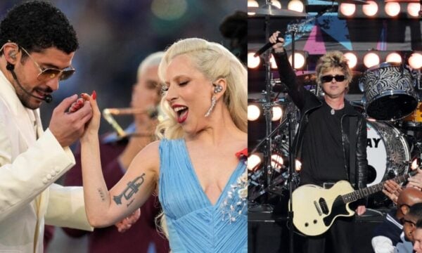 Super Bowl 2026: Η εντυπωσιακή παρουσία της Lady Gaga και ο χορός με τον Bad Bunny – Τα «γενικά» μηνύματα των Green Day