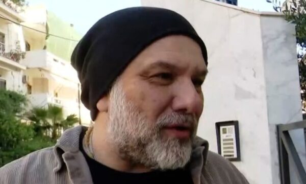 Γρηγόρης Αρναούτογλου: «Ίσως ό,τι κι αν κάνω δεν ικανοποιεί τον Γιώργο Λιάγκα»
