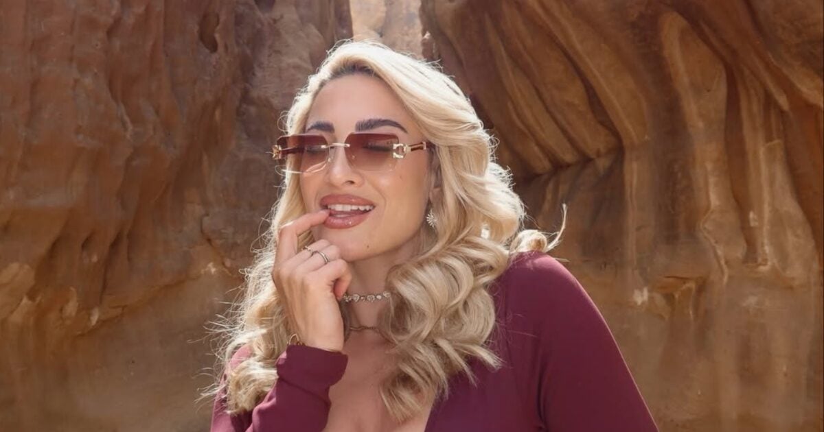 Ιωάννα Τούνη: «Άσε τους να μιλούν και προχώρα» – Το νέο μήνυμα μετά τις αντιδράσεις για τις εξορμήσεις της