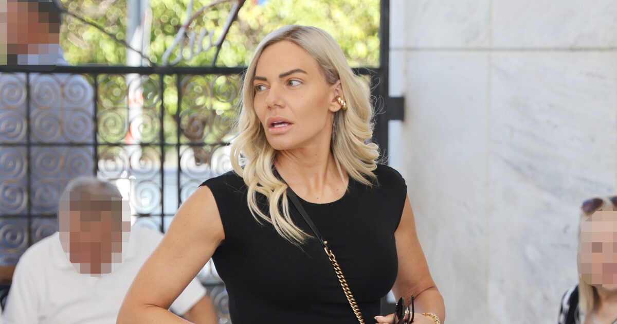 Τέμπη – Συγκλονίζει η Ιωάννα Μαλέσκου: «Η καρδιά της μάνας που έχασε παιδί δεν έχει χρώμα»