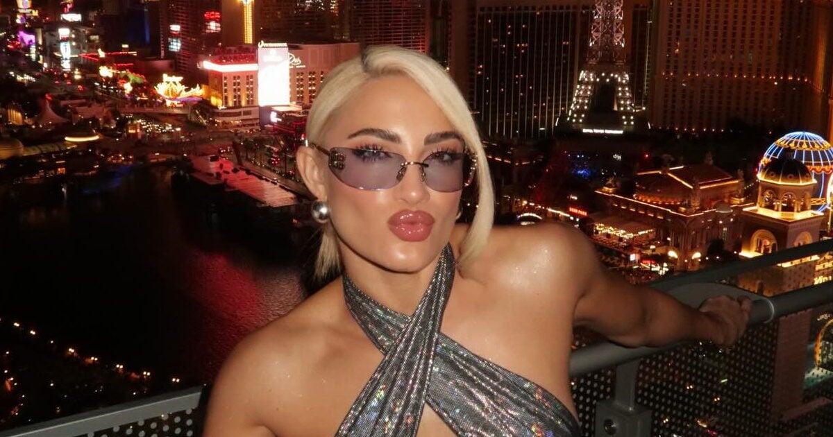 Ιωάννα Τούνη: Ο κρυφός προορισμός – έκπληξη από τον σύντροφό της για την επέτειό τους – Φωτογραφίες, βίντεο