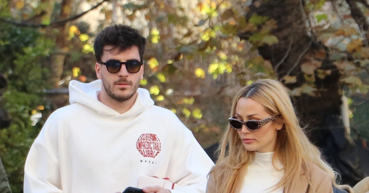 Ελένη Βουλγαράκη: Ζει τη νέα της ζωή στην Πορτογαλία με τον σύντροφό της, Φώτη Ιωαννίδη