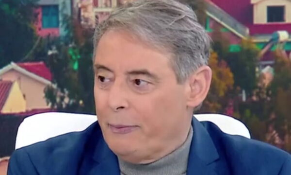 Ιορδάνης Χασαπόπουλος για τον ξαφνικό θάνατο της συναδέλφου του: «Είμαστε όλοι συγκλονισμένοι»