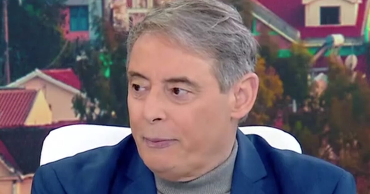 Ιορδάνης Χασαπόπουλος για τον ξαφνικό θάνατο της συναδέλφου του: «Είμαστε όλοι συγκλονισμένοι»