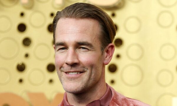James Van Der Beek: Οι πρόσφατες εικόνες πριν αποχαιρετήσει τη ζωή – Σε καροτσάκι ο ηθοποιός