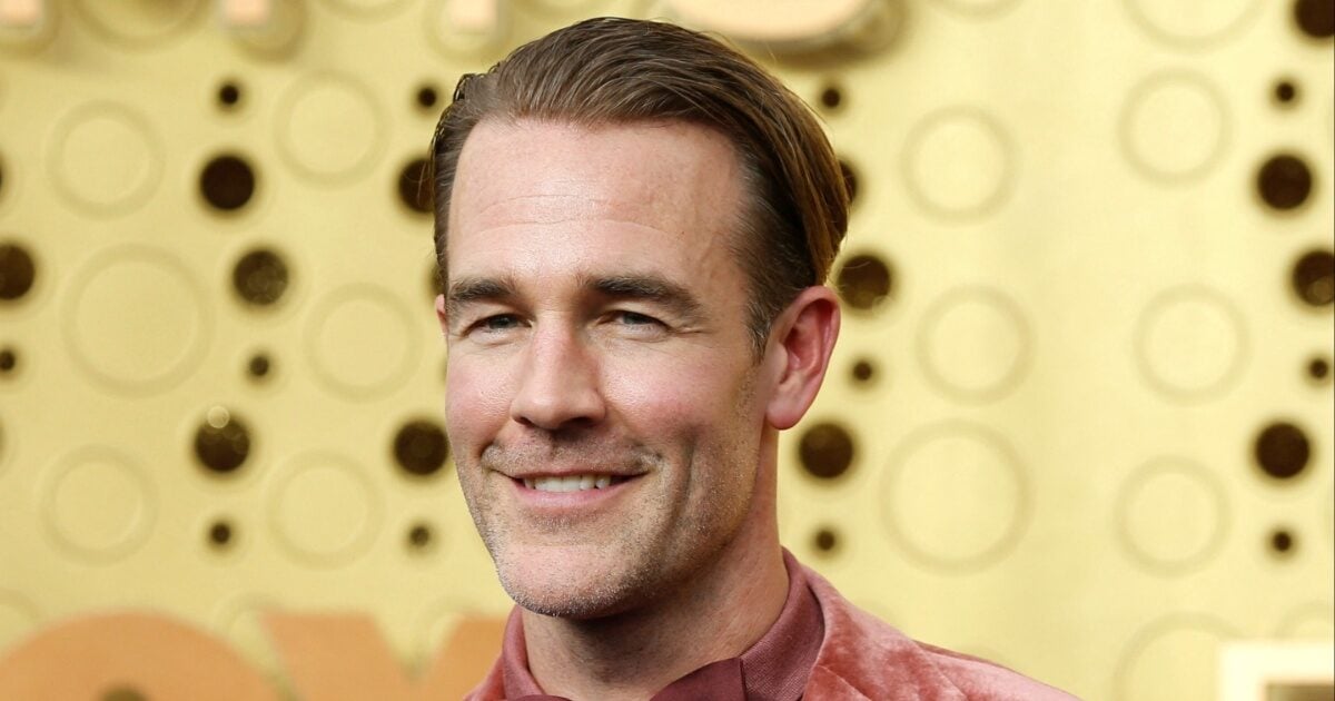 James Van Der Beek: Οι πρόσφατες εικόνες πριν αποχαιρετήσει τη ζωή – Σε καροτσάκι ο ηθοποιός