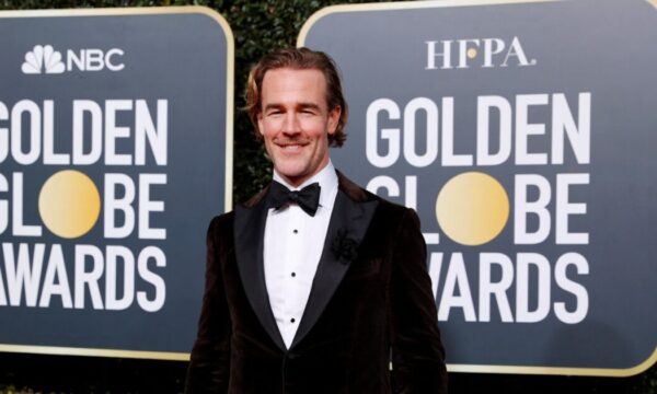 Απεβίωσε ο ηθοποιός James Van Der Beek στα 48 του χρόνια