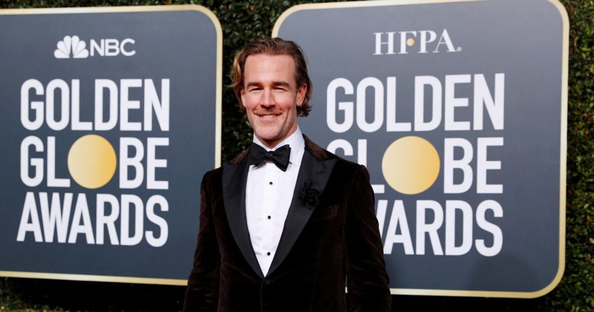Απεβίωσε ο ηθοποιός James Van Der Beek στα 48 του χρόνια