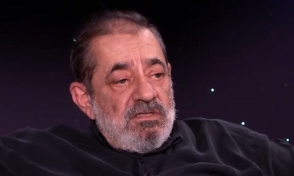 Αντώνης Καφετζόπουλος: «Απεχθάνομαι τους εθνικιστές, όχι τους Τούρκους»