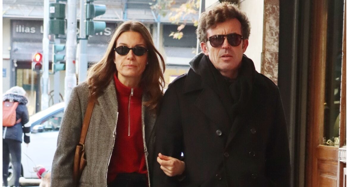 Βίκυ Καγιά – Ηλίας Κρασσάς: Αποκλειστική κοινή έξοδος στην καρδιά της Αθήνας – Εικόνες από τη βόλτα τους