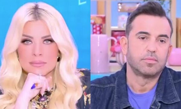 Κατερίνα Καινούργιου προς Στέφανο Κωνσταντινίδη: «Αν δεν σε αφορά το θέμα, πήγαινε έξω σε αυτό το σημείο»
