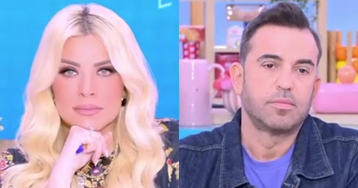 Κατερίνα Καινούργιου προς Στέφανο Κωνσταντινίδη: «Αν δεν σε αφορά το θέμα, πήγαινε έξω σε αυτό το σημείο»