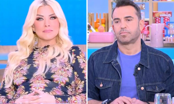 Κατερίνα Καινούργιου προς Στέφανο Κωνσταντινίδη: «Αν δεν σε νοιάζει το ζήτημα, πήγαινε έξω σε αυτό το μέρος»