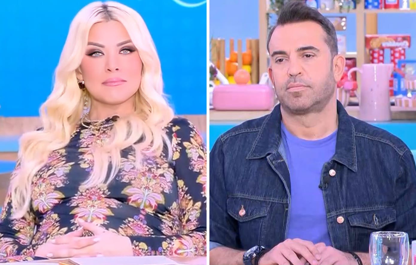 Κατερίνα Καινούργιου προς Στέφανο Κωνσταντινίδη: «Αν δεν σε νοιάζει το ζήτημα, πήγαινε έξω σε αυτό το μέρος»