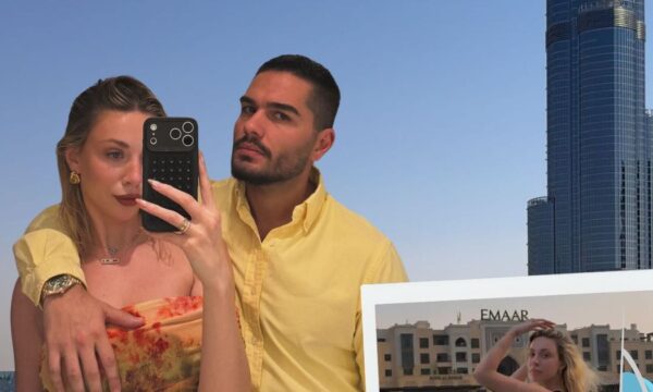 Η Γαρυφαλλιά Καληφώνη για τις εκρήξεις στο Ντουμπάι: «Μόλις που προλάβαμε να γυρίσουμε»