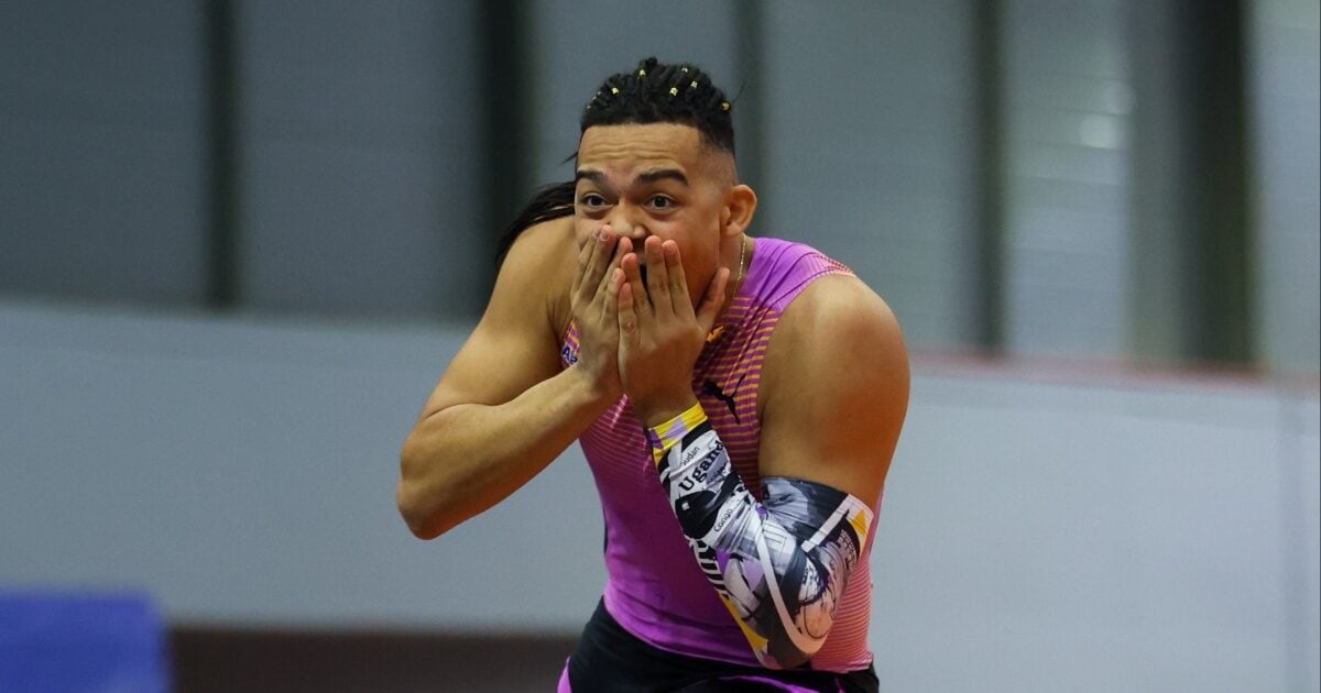 Εμμανουήλ Καραλής: Κατέρριψε ρεκόρ με άλμα 6,17 στο επί κοντώ