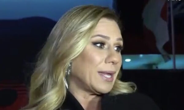 Κατερίνα Καραβάτου: «Αντιμετωπίζω μια προϋπάρχουσα κατάσταση στην εκπομπή και δίνω τον καλύτερό μου εαυτό» – Οι δηλώσεις της για την τηλεθέαση