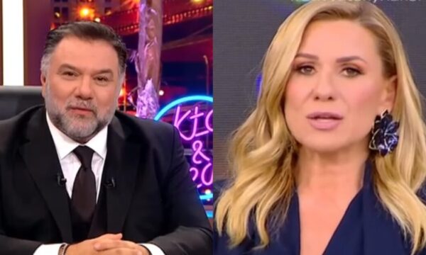 Κατερίνα Καραβάτου για Γρηγόρη Αρναούτογλου: «Η απώλεια της μητέρας σηματοδοτεί την ενηλικίωση» – Η δήλωση για το The 2Night Show