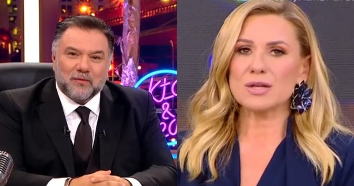 Κατερίνα Καραβάτου για Γρηγόρη Αρναούτογλου: «Η απώλεια της μητέρας σηματοδοτεί την ενηλικίωση» – Η δήλωση για το The 2Night Show