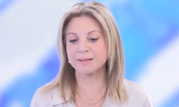 Η Μαρία Καρυστιανού σε πρόσφατη τοποθέτηση για τις αμβλώσεις: «Η ακρίβεια ευθύνεται – Ας το συζητήσει η κοινωνία»