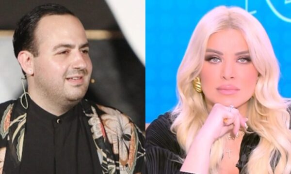 Μαυρίκιος Μαυρικίου προς Κατερίνα Καινούργιου: «Ας μιλήσουμε αύριο, είχα ένταση με την ομάδα σου στο κοντρόλ»