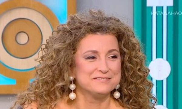 Κατερίνα Βρανά για το Sing for Greece: «Ήμουν γεμάτη άγχος – Έπρεπε να δείξω πως δεν συμμετέχω για λόγους συμβολικής συμπερίληψης»