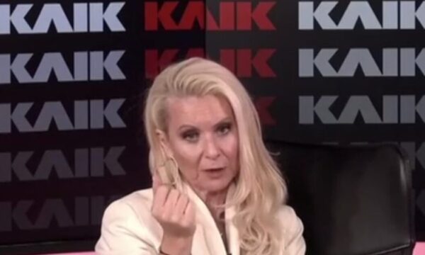 Κατερίνα Γαγκάκη: «Πλέον δεν με βλέπω με παιδί – Δεν το είχα σκεφτεί συνειδητά όταν έπρεπε»