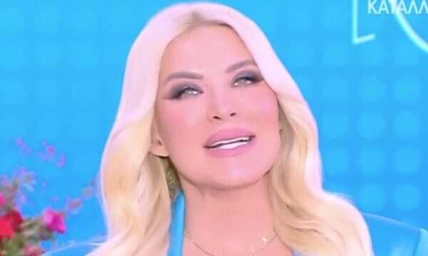 Κατερίνα Καινούργιου: «Το φετινό Πάσχα θα είναι ξεχωριστό για μένα, καθώς λίγο μετά θα έρθει στον κόσμο η κόρη μου, ίσως και ανήμερα»
