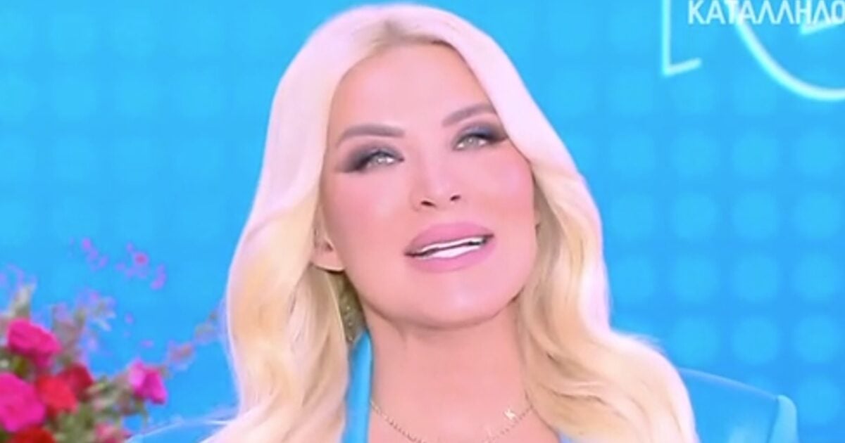 Κατερίνα Καινούργιου: «Το φετινό Πάσχα θα είναι ξεχωριστό για μένα, καθώς λίγο μετά θα έρθει στον κόσμο η κόρη μου, ίσως και ανήμερα»