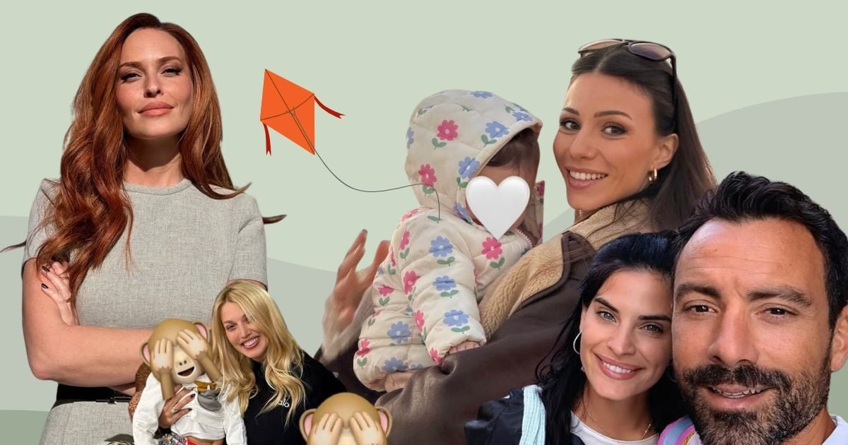 Καθαρά Δευτέρα: Οι διάσημοι σε οικογενειακές αποδράσεις με τα παιδιά τους – Εικόνες