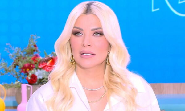 Κατερίνα Καινούργιου: «Κανένα αρνητικό σχόλιο από άνδρες στην εγκυμοσύνη μου – Δυσκολεύομαι να κατανοήσω την κριτική από γυναίκες»
