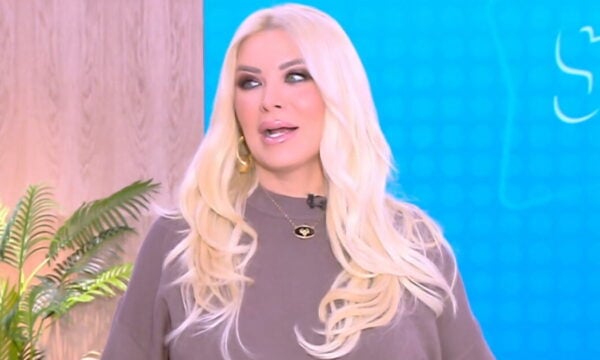 Κατερίνα Καινούργιου προς Στέφανο Κωνσταντινίδη: «Περιμένω να δω την έναρξή σου, όταν σταματήσω σύντομα»