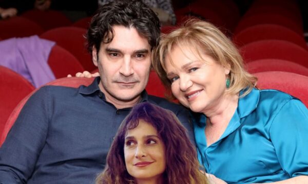 Μαρίνα Καλογήρου για Χριστόφορο Παπακαλιάτη: «Προσέχει να μην επιλέγει τους ίδιους ηθοποιούς, εκτός από τη Μαρία Καβογιάννη»